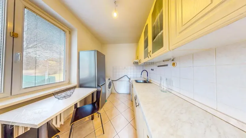 Prodej bytu 2+1, Příbram - Příbram VII, Erbenova, 44 m2