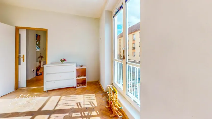 Prodej bytu 2+1, Příbram - Příbram VII, Erbenova, 44 m2