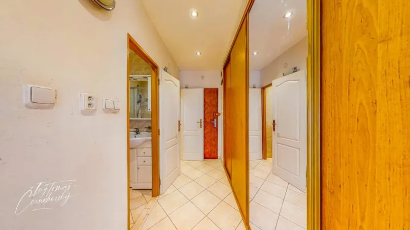 Prodej bytu 2+1, Příbram - Příbram VII, Erbenova, 44 m2