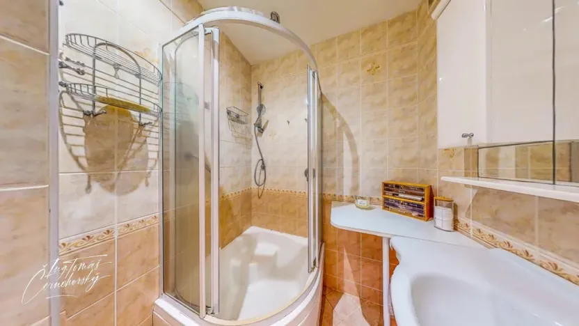 Prodej bytu 2+1, Příbram - Příbram VII, Erbenova, 44 m2