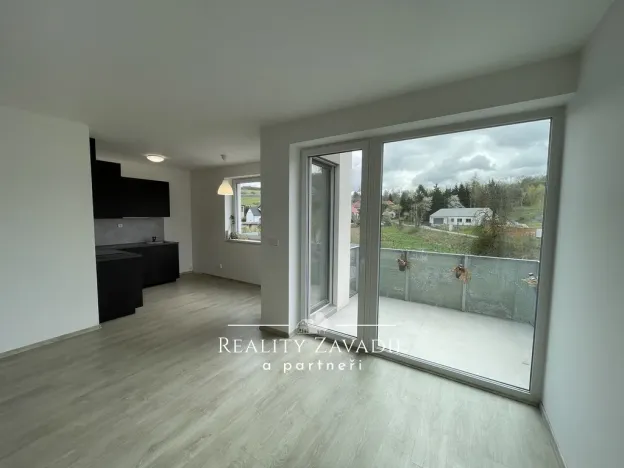 Pronájem bytu 2+kk, Poříčí nad Sázavou, Potoční, 63 m2