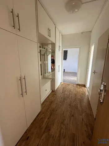 Pronájem bytu 2+1, Habartov, náměstí Přátelství, 56 m2