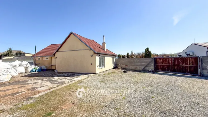 Pronájem výrobních prostor, Šanov, Zahradní, 135 m2