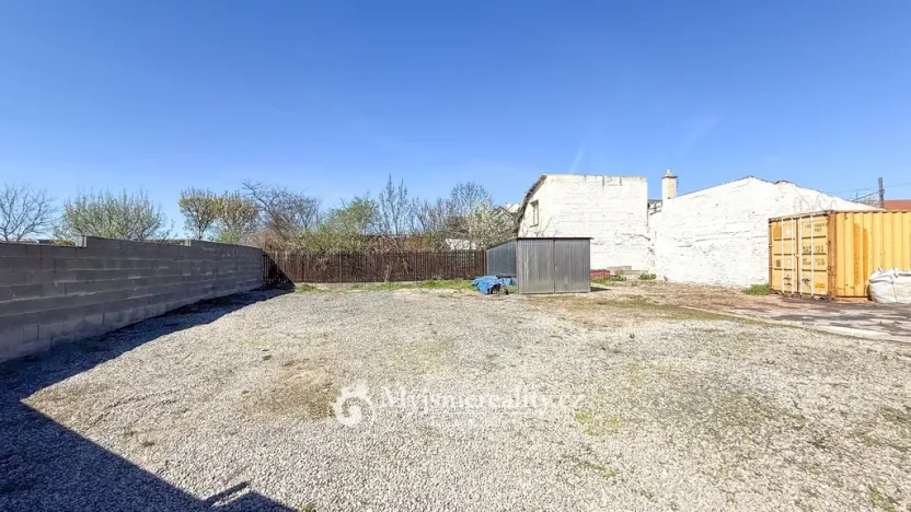 Pronájem výrobních prostor, Šanov, Zahradní, 135 m2