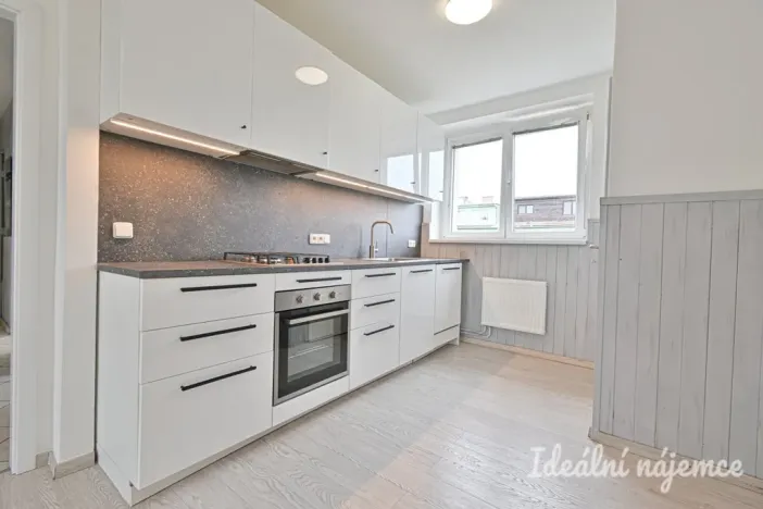 Pronájem bytu 3+kk, Brno - Štýřice, Renneská třída, 71 m2