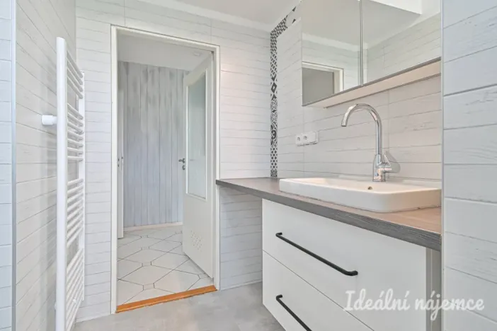 Pronájem bytu 3+kk, Brno - Štýřice, Renneská třída, 71 m2