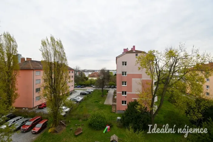 Pronájem bytu 3+kk, Brno - Štýřice, Renneská třída, 71 m2