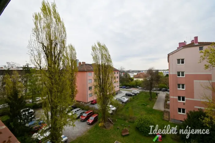 Pronájem bytu 3+kk, Brno - Štýřice, Renneská třída, 71 m2