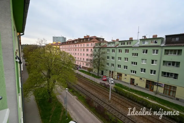 Pronájem bytu 3+kk, Brno - Štýřice, Renneská třída, 71 m2