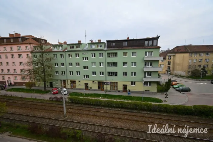 Pronájem bytu 3+kk, Brno - Štýřice, Renneská třída, 71 m2