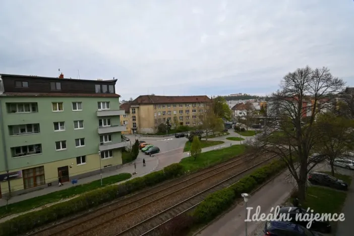 Pronájem bytu 3+kk, Brno - Štýřice, Renneská třída, 71 m2