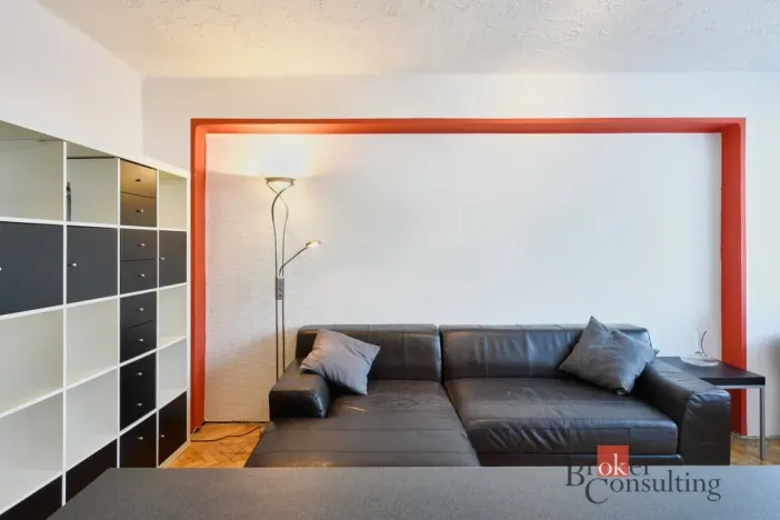 Prodej bytu 2+kk, Mladá Boleslav - Mladá Boleslav II, náměstí Míru, 40 m2