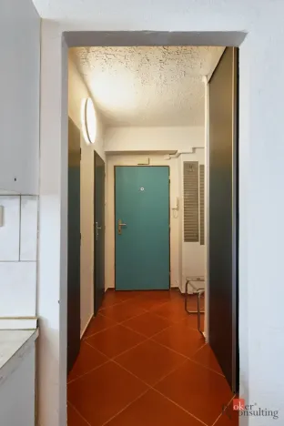 Prodej bytu 2+kk, Mladá Boleslav - Mladá Boleslav II, náměstí Míru, 40 m2