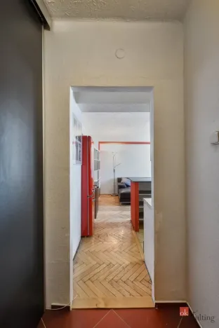 Prodej bytu 2+kk, Mladá Boleslav - Mladá Boleslav II, náměstí Míru, 40 m2