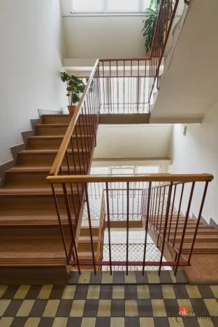 Prodej bytu 2+kk, Mladá Boleslav - Mladá Boleslav II, náměstí Míru, 40 m2