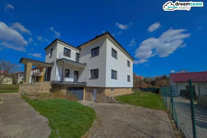 Prodej rodinného domu, Zubří, Pod Hůrkou, 270 m2