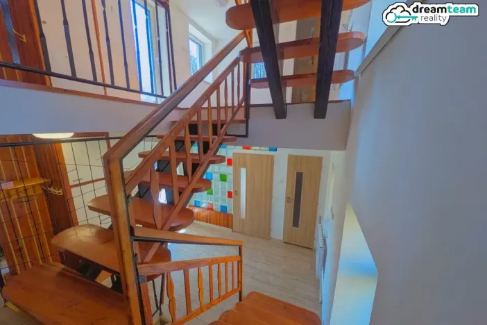 Prodej rodinného domu, Zubří, Pod Hůrkou, 270 m2