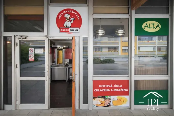 Pronájem restaurace, Praha - Háje, Opatovská, 8 m2