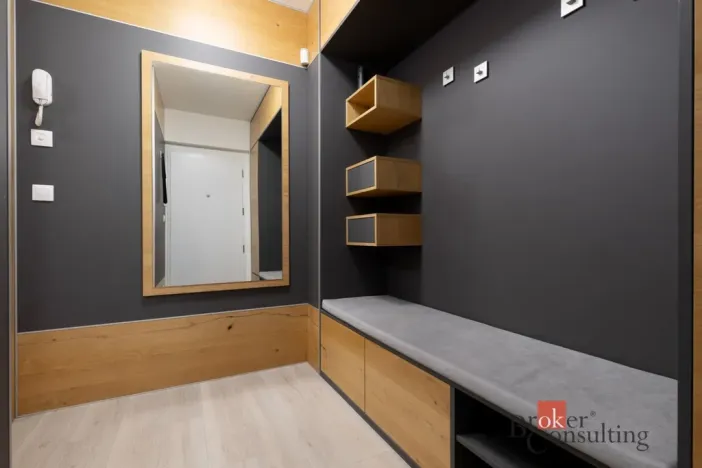 Pronájem bytu 2+kk, Ostrava - Moravská Ostrava, náměstí Biskupa Bruna, 58 m2