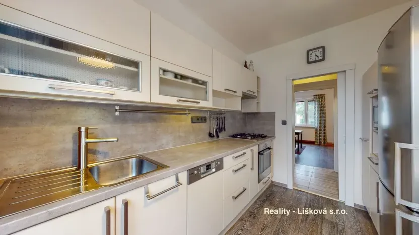 Prodej bytu 3+1, Ústí nad Labem - Bukov, Kosmova, 77 m2