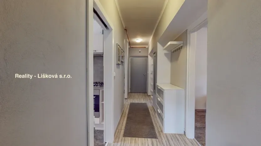 Prodej bytu 3+1, Ústí nad Labem - Bukov, Kosmova, 77 m2