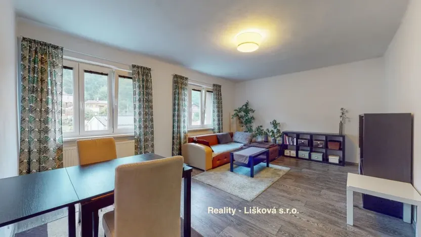 Prodej bytu 3+1, Ústí nad Labem - Bukov, Kosmova, 77 m2