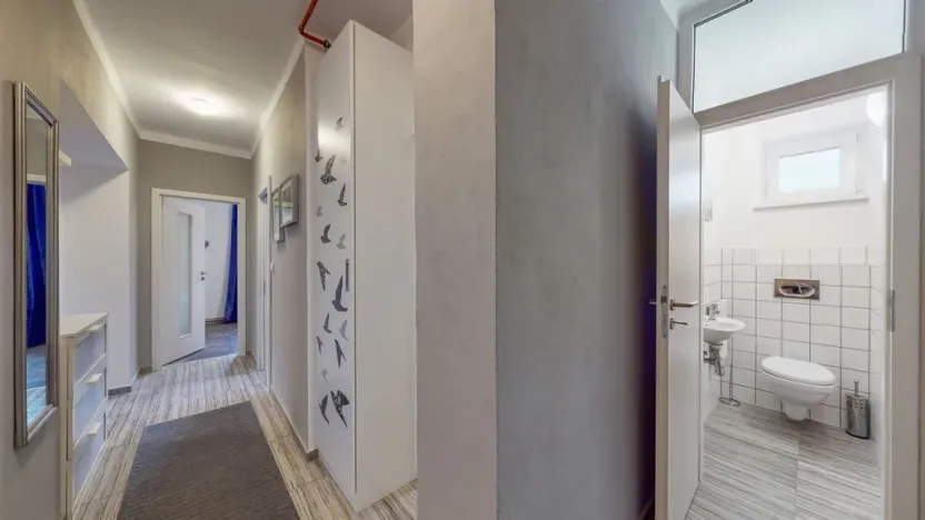 Prodej bytu 3+1, Ústí nad Labem - Bukov, Kosmova, 77 m2