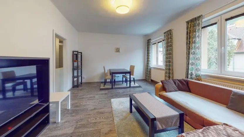 Prodej bytu 3+1, Ústí nad Labem - Bukov, Kosmova, 77 m2