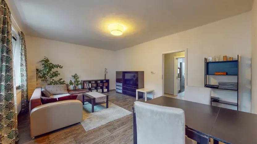 Prodej bytu 3+1, Ústí nad Labem - Bukov, Kosmova, 77 m2