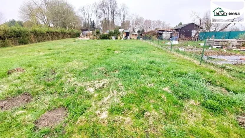 Prodej zahrady, Františkovy Lázně, Chebská, 314 m2