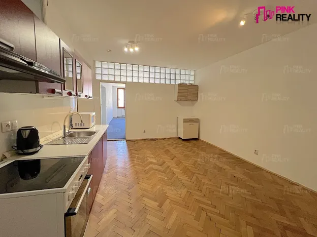 Pronájem bytu 2+kk, Rychnov nad Kněžnou, Panská, 48 m2