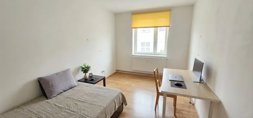 Prodej bytu 1+kk, Brno - Husovice, Dačického, 23 m2