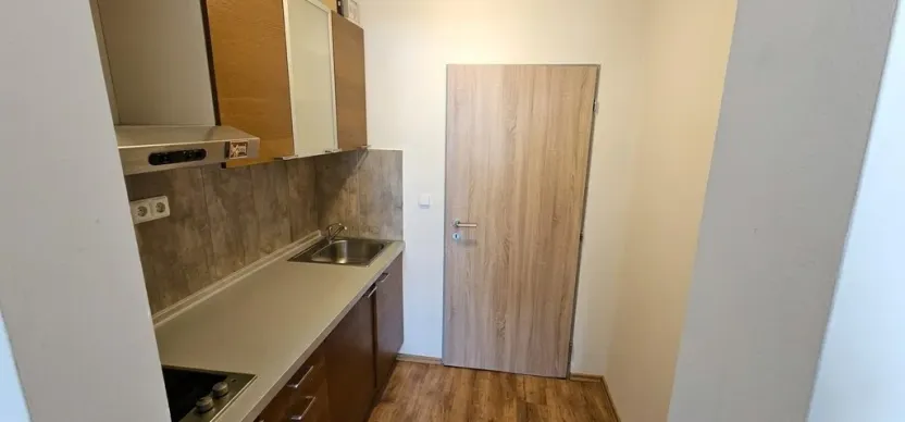 Prodej bytu 1+kk, Brno - Husovice, Dačického, 23 m2