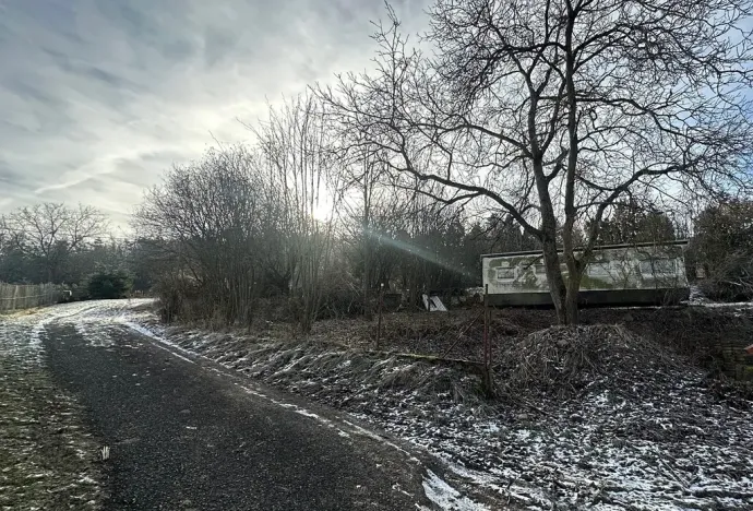 Prodej pozemku pro bydlení, Chotilsko, 1077 m2