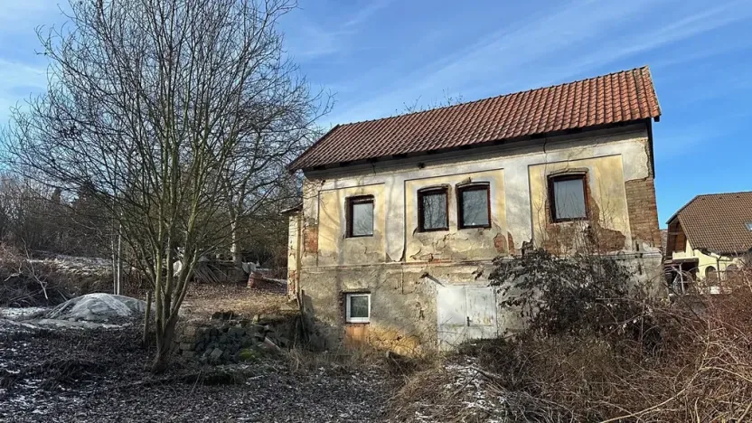 Prodej rodinného domu, Chotilsko, 60 m2