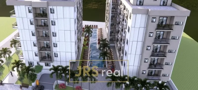 Prodej bytu 2+kk, durres, Albánie, 53 m2