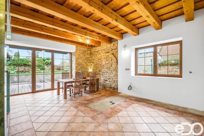 Prodej rodinného domu, Dolní Beřkovice - Vliněves, 400 m2