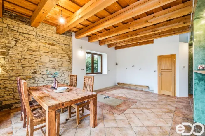 Prodej rodinného domu, Dolní Beřkovice - Vliněves, 400 m2