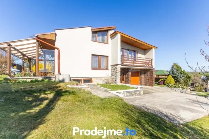 Prodej rodinného domu, Hvozdec, 211 m2