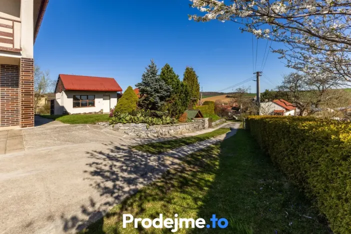 Prodej rodinného domu, Hvozdec, 211 m2