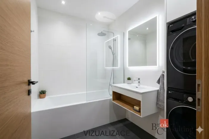 Prodej bytu 2+1, Praha - Libeň, Sokolovská, 72 m2