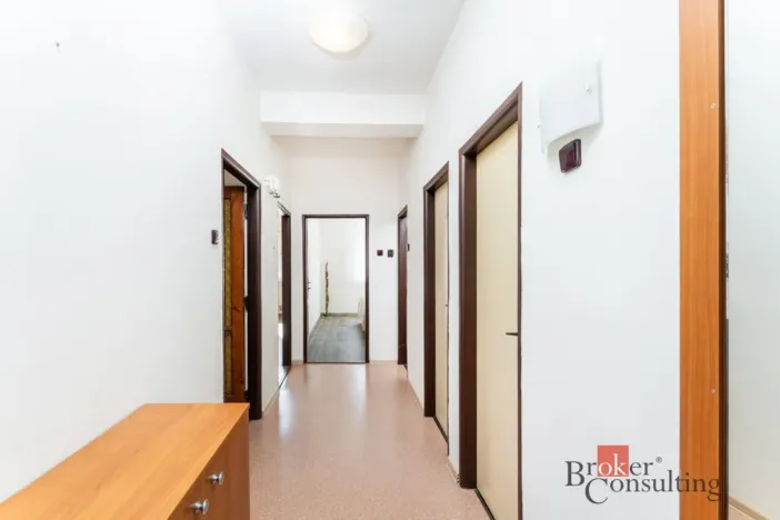 Prodej bytu 2+1, Praha - Libeň, Sokolovská, 72 m2