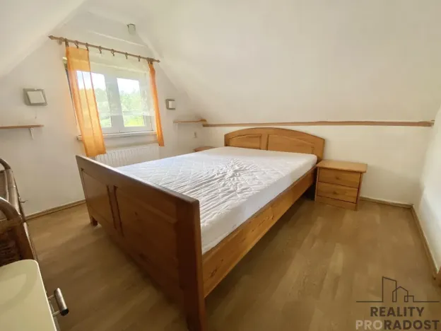 Prodej chaty, Olomouc - Lošov, 80 m2