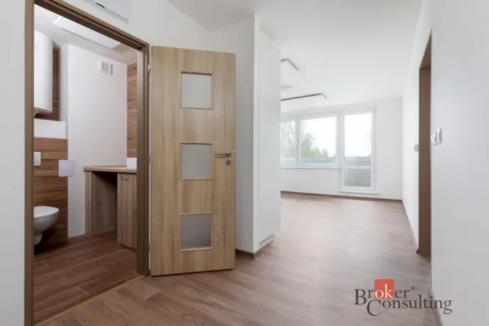 Pronájem bytu 2+kk, Bruntál, Příčná, 55 m2