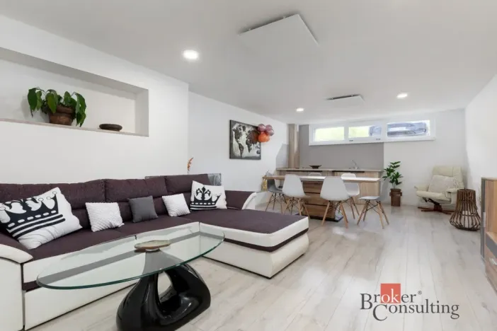 Pronájem bytu 2+kk, Bruntál, Příčná, 55 m2