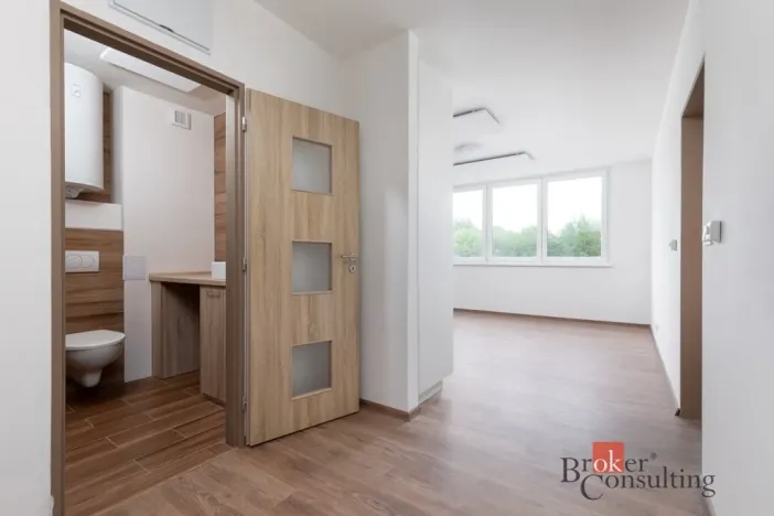 Pronájem bytu 2+kk, Bruntál, Příčná, 55 m2