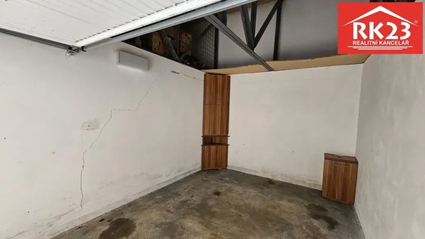Pronájem garáže, Mariánské Lázně, Třebízského, 18 m2