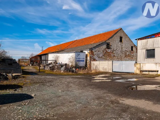 Prodej skladu, Předotice - Třebkov, 500 m2