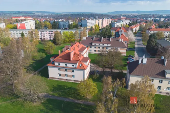 Prodej bytu 3+kk, Rokycany - Nové Město, Družstevní, 68 m2