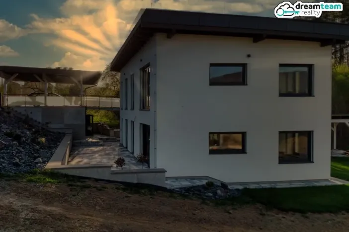 Pronájem rodinného domu, Rožnov pod Radhoštěm, Láň, 90 m2